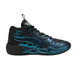 Puma Кроссовки MB.04 'Reflections', черный 311310 01 | reflections