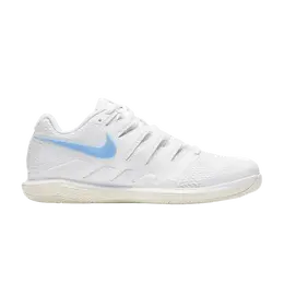 Nike Кроссовки Air Zoom Vapor X HC 'White', белый aa8030 100 | white