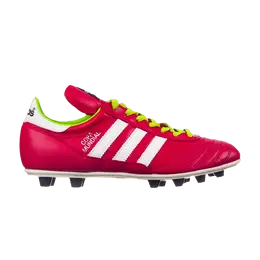 Adidas Кроссовки Copa Mundial Samba FG 'Vivid Berry Solar Lime', розовый m22353 | vivid berry solar lime