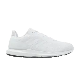 Adidas Кроссовки Cosmic 2 'Triple White', белый f34876 | triple white