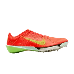 Nike Кроссовки Air Zoom Victory 2 'Bright Crimson Lime Blast', красный fd8411 600 | bright crimson lime blast