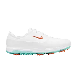 Nike Кроссовки Air Zoom Victory Tour Wide 'White Aurora Green', белый aq1478 102 | white aurora green