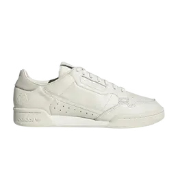 Adidas Кроссовки Continental 80 'Off White', белый eg6719 | off white