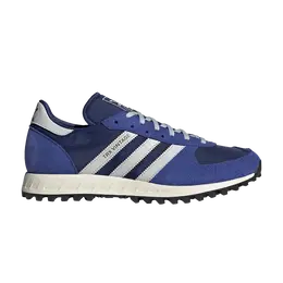 Adidas Кроссовки TRX Vintage 'Blue Cream White', синий fy3651 | blue cream white