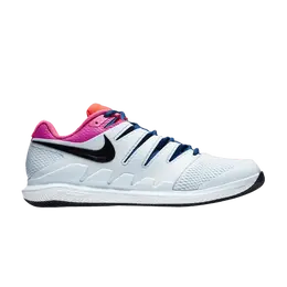 Nike Кроссовки Air Zoom Vapor X 'Half Blue Laser Fuchsia', синий aa8030 401 | half blue laser fuchsia