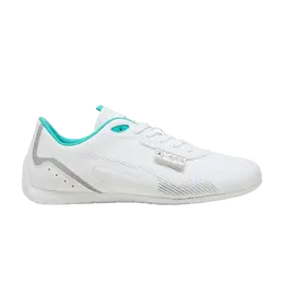 Puma Кроссовки Mercedes-AMG Petronas F1 x Neo Cat 2.0 'White Sheen Green', белый 308525 02 | white sheen green