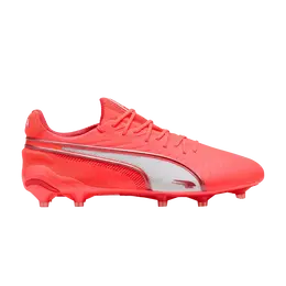 Puma Кроссовки King Ultimate FG AG 'Unlimited Pack', красный 108303 01 | unlimited pack