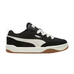 Puma Кроссовки Park Lifestyle Street 'Black Vapor Grey', черный 397495 01 | black vapor grey