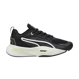 Puma Кроссовки PWR Nitro Squared 2 'Black White', черный 310150 01 | black white
