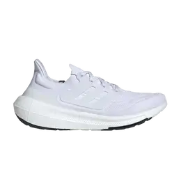 Adidas Кроссовки UltraBoost Light 'Triple White' Sample, белый gy9350 s | triple whitesample