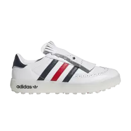 Adidas Кроссовки Coursecup Spikeless Golf 'USA', белый ih2266 | usa