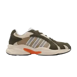 Adidas Кроссовки Crazychaos Shadow 2.0 'Beige Green', зеленый gy5923 | beige green