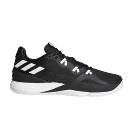 Adidas Кроссовки Crazylight Boost 2018 'Core Black', черный db1070 | core black