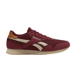 Reebok Кроссовки Royal Classic Jogger 3 'Collegiate Burgundy', красный eg9410 | collegiate burgundy