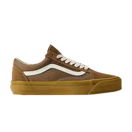 Vans Кроссовки Premium Old Skool 36 'Music Collection - Sepia Brown', коричневый vn000d560e0 | music collection - sepia brown