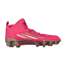 Adidas Кроссовки Crazy Quick 2.0 Mid 'Breast Cancer Awareness', розовый f37820 | breast cancer awareness