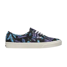Vans Кроссовки Authentic 'Tropical Pack - Black Blue Purple', черный vn000bw5bml | tropical pack - black blue purple