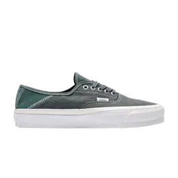 Vans Кроссовки Authentic 44 LX 'Kickdown Sashiko - Forest', зеленый vn000d4yfrs | kickdown sashiko - forest
