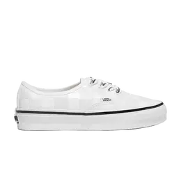 Vans Кроссовки HommeGirls x Authentic 44 'Marshmallow White', белый vn000eeuccz | marshmallow white