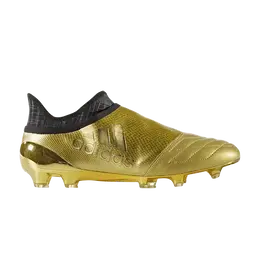 Adidas Кроссовки X 16+ Purechaos FG 'Space Craft', золотой bb2643 | space craft