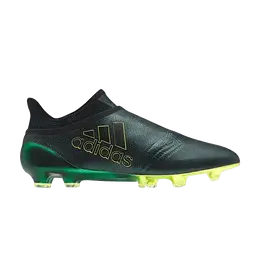 Adidas Кроссовки X 17+ Purespeed FG, зеленый s82445