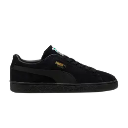 Puma Кроссовки Suede Classic 'Triple Black', черный 399781 07 | triple black