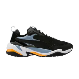 Puma Кроссовки Thunder Fashion 2.0 'Black Blue Yellow', черный 370376 05 | black blue yellow