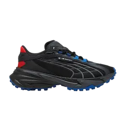 Puma Кроссовки BMW Motorsport x Spirex 'Black Cool Cobalt Red', черный 308423 01 | black cool cobalt red
