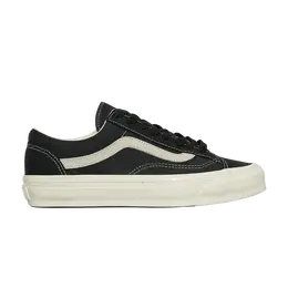 Vans Кроссовки Old Skool 36 LX 'Black', черный vn000d57blk | black