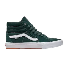 Vans Кроссовки BMX Sk8-Hi 'Dark Forest Green', зеленый vn000d3q1ci | dark forest green