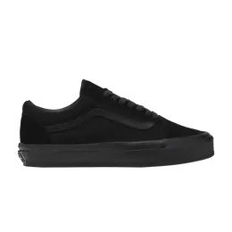 Vans Кроссовки Old Skool 36 LX 'Triple Black', черный vn000cxtbka | triple black