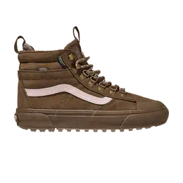 Vans Кроссовки Sk8-Hi Waterproof MTE 'Teak Brown', коричневый vn000cvr2pr | teak brown