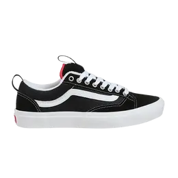 Vans Кроссовки Skate Old Skool 36+ 'Black White', черный vn000d5rba2 | black white