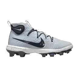 Nike Кроссовки Alpha Huarache NXT MCS 'Dark Smoke Grey', серый dj6519 003 | dark smoke grey