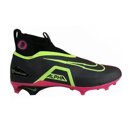 Nike Кроссовки Alpha Menace Elite 3 Wide SMU 'Oregon - Breast Cancer Awareness', черный dh3352 067 | oregon - breast cancer awareness