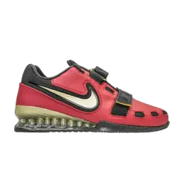 Nike Кроссовки Romaleos 2 'Varsity Red Metallic Gold', красный 476927 670 | varsity red metallic gold