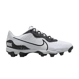 Nike Кроссовки Alpha Huarache 4 Keystone 'White Black', белый dj6524 106 | white black