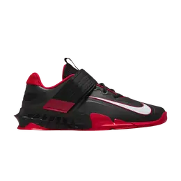 Nike Кроссовки Savaleos 'Black White University Red', черный cv5708 002 | black white university red