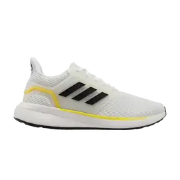 Adidas Кроссовки EQ19 Run 'White Frozen Yellow', белый gy4718 | white frozen yellow