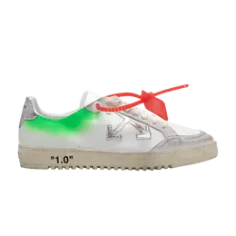 Off-White Кроссовки OFF WHITE 2.0 'White Green', зеленый omia042e19d68048 0140 | white green