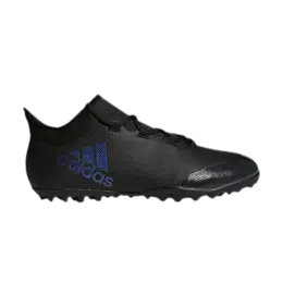 Adidas Кроссовки X Tango 17.3 TF 'Core Black', черный cg3726 | core black