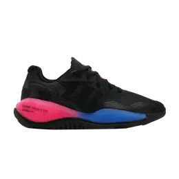 Adidas Кроссовки ZX Alkyne 'Black Shock Pink', черный fv2316 | black shock pink