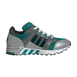Adidas Кроссовки EQT Cushion 93 'Equipment Green Matte Silver', зеленый ih0973 | equipment green matte silver