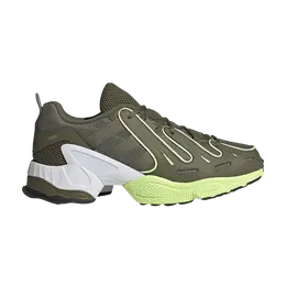 Adidas Кроссовки EQT Gazelle 'Raw Khaki Yellow', коричневый ee6991 | raw khaki yellow