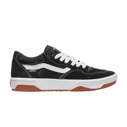 Vans Кроссовки Rowan 2 'Black White Gum', черный vn0a2z3iba2 | black white gum
