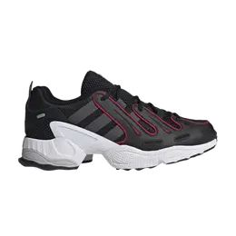 Adidas Кроссовки EQT Gazelle 'Black Energy Pink', черный ee4808 | black energy pink