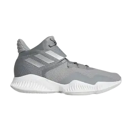 Adidas Кроссовки Explosive Bounce 2018 'Light Solid Grey', серый bb7295 | light solid grey