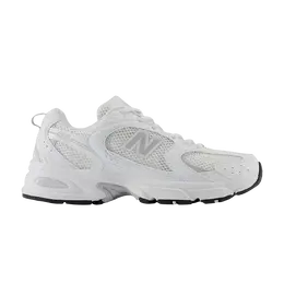 New Balance Кроссовки 530 'White Pearl Grey', белый u530cse | white pearl grey