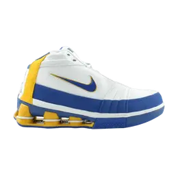 Nike Кроссовки Shox Vc 4, белый 310379 141