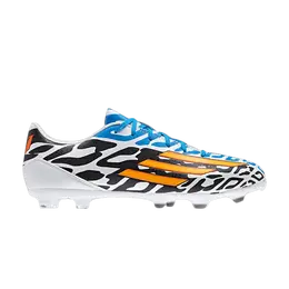 Adidas Кроссовки F10 Adizero TRX FG, белый m19857